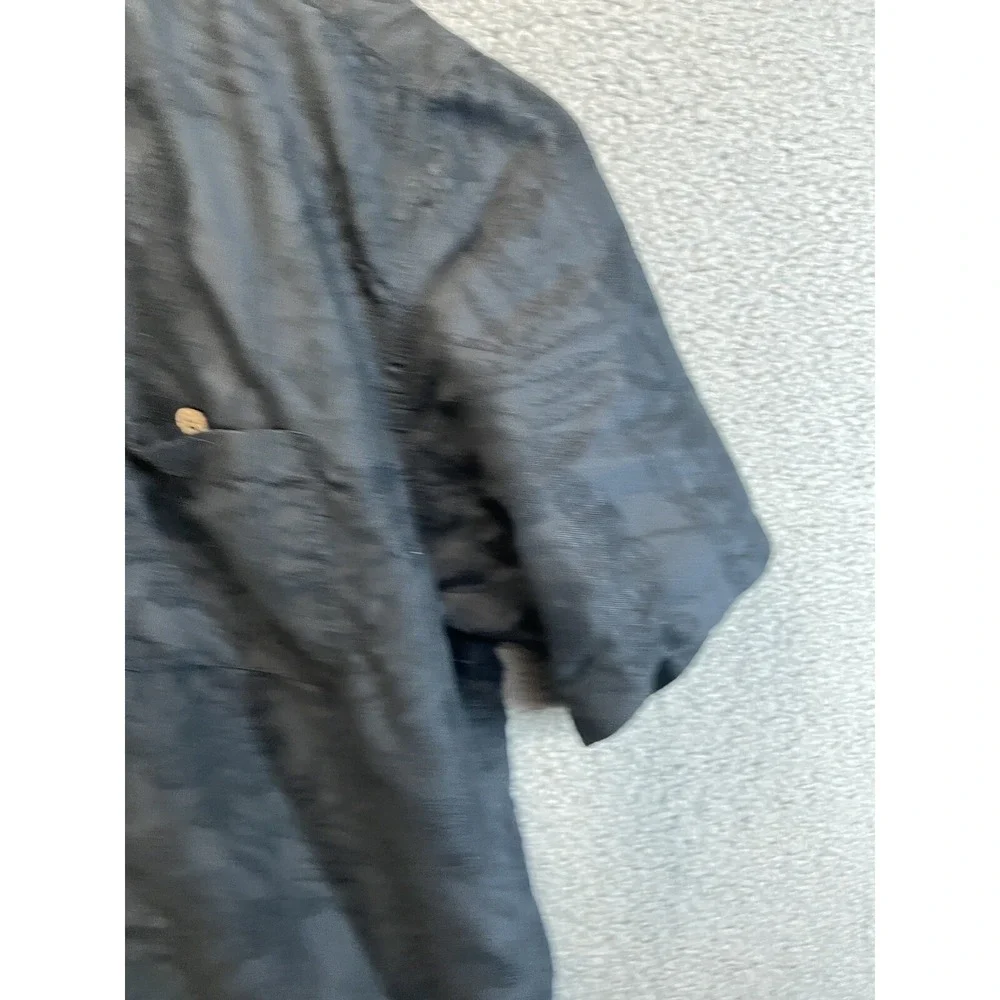 Joe Marlin Large  Men's Button‎ Front Shirt